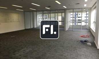 Imagem 4: Conjunto comercial no Itaim Bibi para locação com 193m²