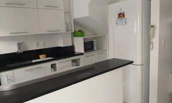 Imagem 4: Casa de condomínio para venda possui 85 metros quadrados com 3 quartos