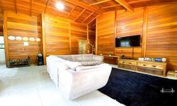 Imagem 5: Casa no alto de Cacupé, terreno potencial para construir uma casa de alto padrão