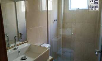 Imagem 6: Casa com 3 dormitórios à venda, 150 m² por R$ 745.000,00 - Marapé - Santos/SP