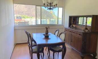 Imagem 7: Ótimo Apartamento Em Edifício Imponente da Lagoa Rodrigo de Freitas