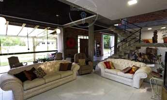 Imagem 3: Casa a venda em Condomínio de alto padrão de Santo Amaro da Imperatriz