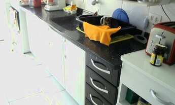 Imagem 2: Apartamento à venda, 2 quartos, Loteamento Industrial Machadinho - Americana/SP