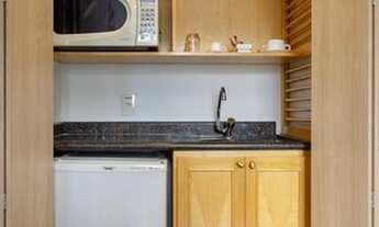 Imagem 5: Flat para venda com 30 metros quadrados com 1 quarto em Pinheiros - São Paulo - SP