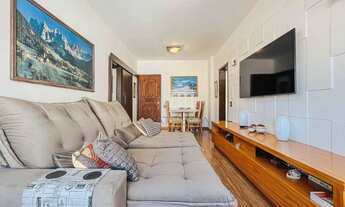 Imagem 2: Apartamento com 2 dormitórios à venda, 73 m² por R$ 450.000,00 - Alto - Teresópolis/RJ