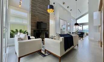 Imagem 2: Excelente residência beira lago no Condomínio Capão Ilhas Resort!