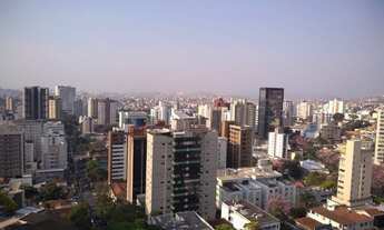 Imagem 3: No Funcionários, o melhor 3 quartos da região hospitalar! Andar alto! Vista de tirar o fôl
