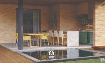 Imagem 4: CASA EM CONDOMÍNIO à venda, 4 quartos, 3 suítes, 2 vagas, Alphaville Litoral Norte 2 - Cam