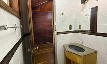 Imagem 6: Casa de madeira 3 quartos suite lote plano