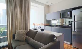 Imagem 5: Apartamento Alto Padrão para Aluguel em Vila Olímpia São Paulo-SP - 42-19002-T