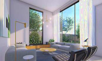 Imagem 4: CAMPINAS - Casa de Condomínio - ALPHAVILLE DOM PEDRO