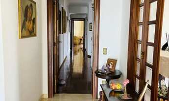 Imagem 5: Apto 270m2, 4 suítes, closet ele/ela, varanda ampla, acabamento em mármore, 1/andar. Campo