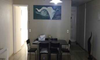 Imagem 5: Cobertura com 300 m² área útil, living amplo, mezanino, 3 quartos e 1 dependência de funci