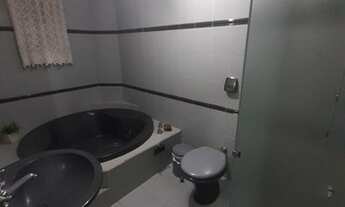 Imagem 4: Casa 4 dormitórios com piscina 4 vagas de garagem, bairro Michel em Criciúma