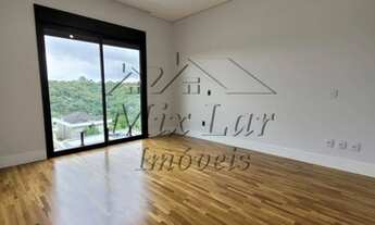 Imagem 4: REF 5672 Casa em condomínio Genesis 1 Alphaville - SP