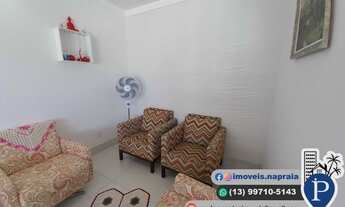 Imagem 3: Apartamento para venda possui 119 metros quadrados com 2 quartos em Ponta da Praia - Santo