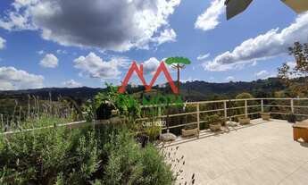 Imagem 5: Casa com linda vista em Campos do Jordão