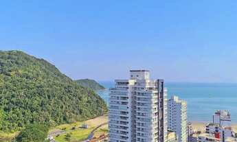 Imagem 1: Apartamento quatro dormitorios,sendo dois suítes em Canto do Forte - Praia Grande - SP