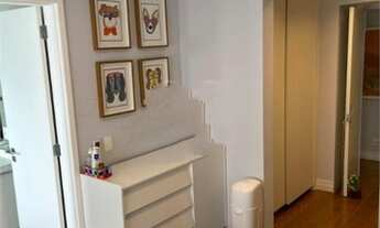 Imagem 4: Apartamento para venda tem 185 metros quadrados com 3 quartos em Brooklin Paulista - São P