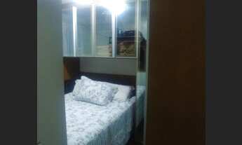 Imagem 3: Apartamento para venda tem 45 metros quadrados com 2 quartos