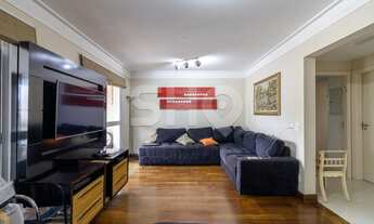 Imagem 2: APARTAMENTO - POMPEIA - 3 SUÍTES - 4 VAGAS - VARANDA GOURMET