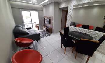 Imagem 3: Apartamento 2 dormitórios / MOBILIADO - Aviação - 68 m² - R$ 420.000,00 - Praia Grande