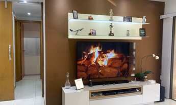 Imagem 3: Apartamento com 3 dormitórios à venda, 91 m² por R$ 750.000,00 - Barra da Tijuca - Rio de