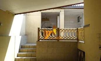 Imagem 3: Sobrado com 3 dormitórios para alugar, 255 m² por R$ 9.000,00/mês - Jardim - Santo André/S