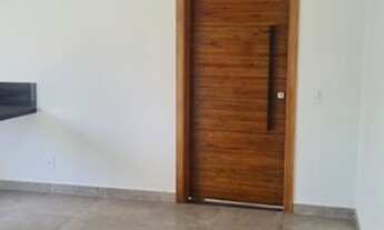 Imagem 2: Casa de condomínio para venda possui 105 metros quadrados com 3 quartos