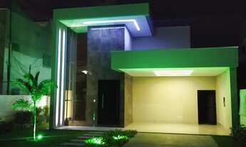 Imagem 2: Casa Térrea Condomínio Belvedere 2 com 3 Quartos 1 Suíte