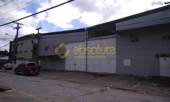 Imagem: Galpão para locação na Várzea