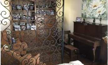 Imagem 5: Casa Sobrado para Venda em Jardim São Caetano São Caetano do Sul-SP - 254