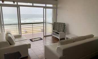 Imagem 6: Pitangueiras. Frente ao Mar. Ótima vista. Sacada. Sala ampla. Mobiliado. 01 vaga privativa