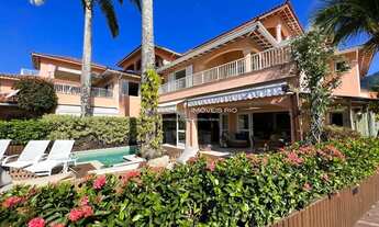 Imagem 2: Casa de canal com duas vagas de barco