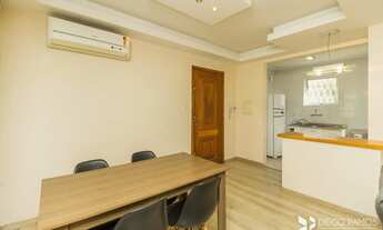 Imagem 6: Apartamento para venda tem 59 metros quadrados com 2 quartos em Cristal - Porto Alegre - R