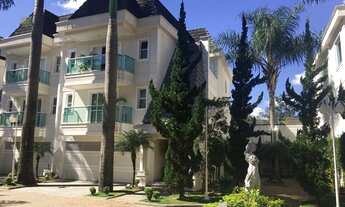 Imagem 3: Casa de condomínio sobrado para aluguel tem 356 metros quadrados com 4 quartos