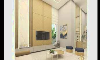 Imagem 7: Casa em construção à venda no Condomínio Maison du Parc em Indaiatuba/SP!!