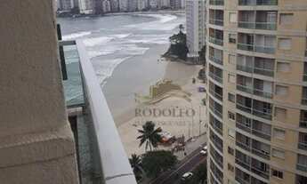 Imagem 2: Apartamento com 1 dormitório à venda, 55 m² por R$ 270.000,00 - Praia das Pitangueiras - G