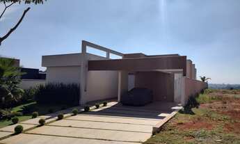 Imagem 4: Excelente Casa TÉRREA NOVA Recém construída 5 suites, piscina, varanda gourmet e quintal p