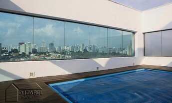 Imagem 5: Cobertura duplex para venda com 180 metros quadrados com 3 quartos em Vila Madalena - São