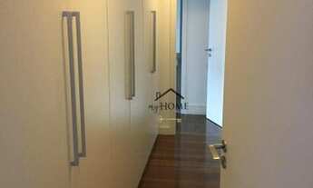 Imagem 6: Apartamento com 3 dormitórios para alugar, 254 m² por R$ 11.500,00/mês - Alphaville Indust