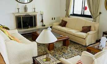 Imagem 2: Apto 270m2, 4 suítes, closet ele/ela, varanda ampla, acabamento em mármore, 1/andar. Campo