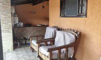 Imagem 7: Casa de 2 qts (1 suite), 2 salas, área gourmet, piscina, garagem, canil