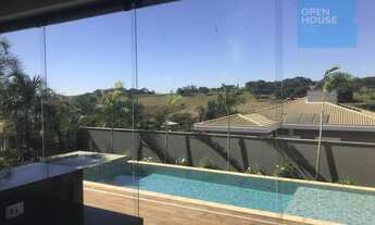 Imagem 4: ALPHAVILLE 3 Casa em condomínio com 4 dormitórios