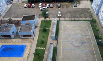 Imagem 4: Apartamento de 2 quartos com 1 vaga, toda infraestrutura