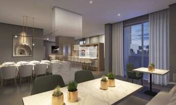 Imagem 2: Apartamento de 84m² na Vila Mariana de 2 quartos, sendo 1 suíte e 1 vaga