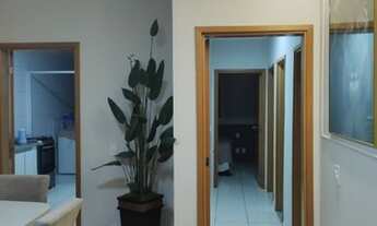 Imagem 3: Apartamento em Piso Porcelanato no Tubalina, 79m², 03 Quartos sendo 01 Suíte, com Elevador