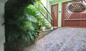 Imagem 4: Sobrado com 3 dormitórios à venda, 231 m² por R$ 750.000,00 - Jardim Milena - Santo André