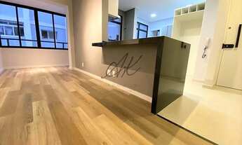 Imagem 5: Apartamento com 2 quartos na Bela Vista, totalmente reformado, pronto para morar