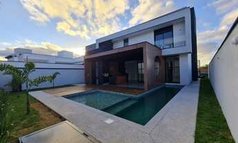 Imagem: Linda casa pronta para morar no Alpha Ville